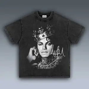 VINTAGE TEE _ MICHAEL JACKSON 7.8 - GRAPHIC TEE - GIFT FOR HIM - FANS GIFT