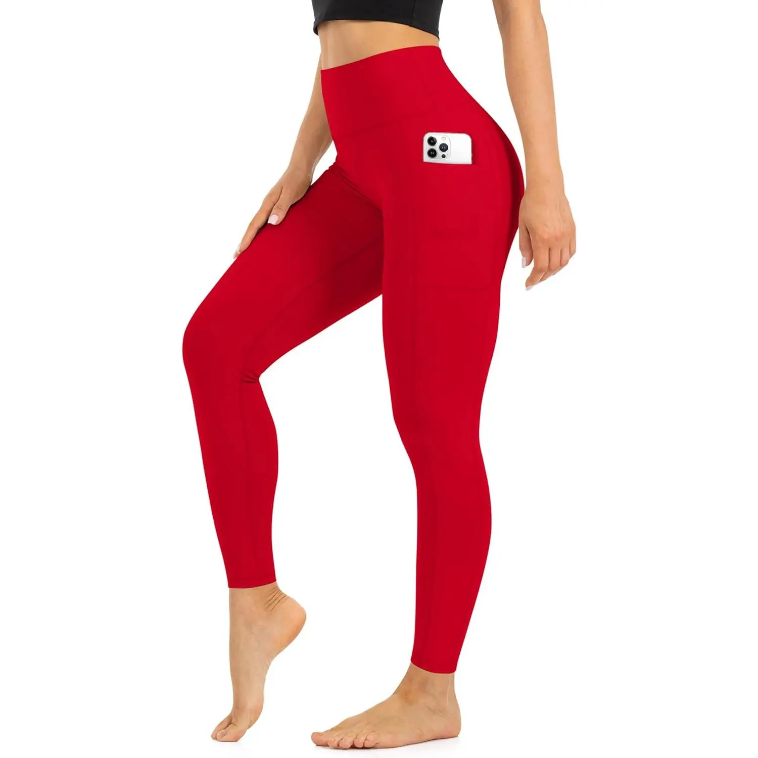 508-pockets Red