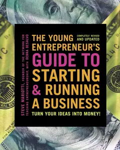 USED-The Young Entrepreneur's Guide to Starting and Running a Business: Turn Your Ideas Into Money! by Mariotti, Steve (Paperback)
