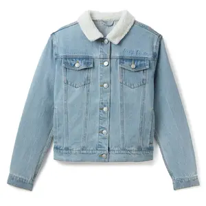 Disney Store Mickey Mouse Denim Jacket for Women