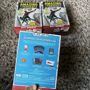 2025 Gift Edition Boxes Lot of 3