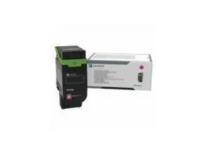 Lexmark 75M0X Original Laser Toner Cartridge - Magenta 75M0X30