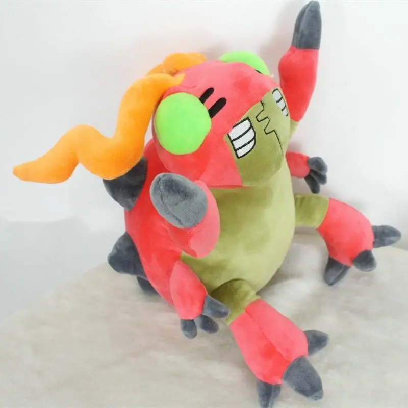 digimon Digital Monsters toys anime Tentomon plush toy 30cm high quality short plush doll pillow cosplay gift free shipping