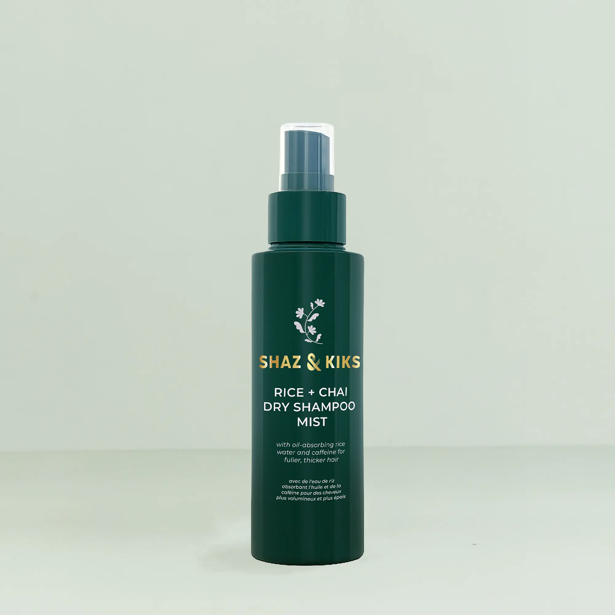 Rice + Chai Hydrating Dry Shampoo Mist