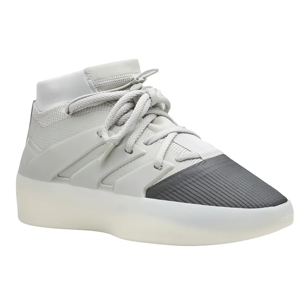 adidas Men’s Fear of God Grey High-Top Platform Sneakers - NWT Adidas x Fear of God Mens Athletics 86 Hi Shoes – Extra Butter main image 2