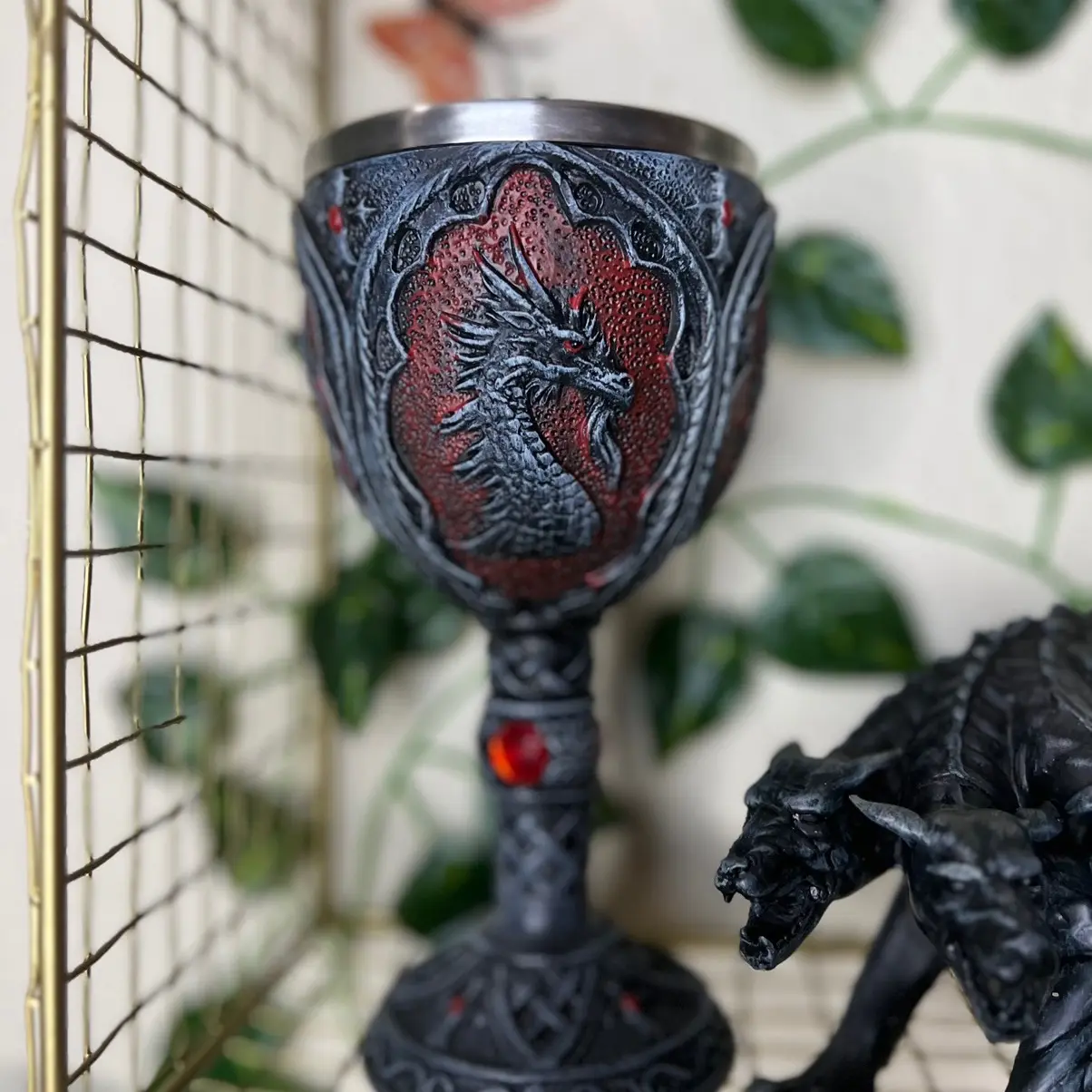 Dragon Goblet