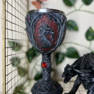 Dragon Goblet