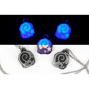 Fossil Locket - Animal Crossing