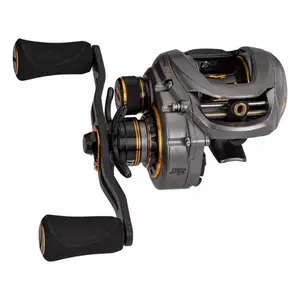 Lew's Custom Pro 2nd Generation Baitcast Reel