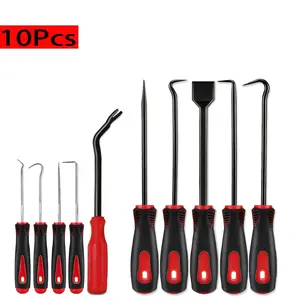 Car Pick & Hook Tool Set, Multipurpose Car Repair Tool, Automotive O-Ring Gasket Pick Tools, Professional Car Repair Tool, Automotive Maintenance Tools