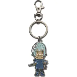 That Time I Got Reincarnated As A Slime - SD Rimuru Tempest Enamel Metal Keychain
