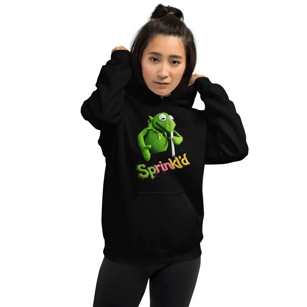 Sprinkl'd Hoodie + Free Gift