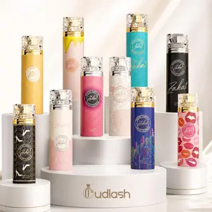 ZAKAT PARFUMS | Zakat Body Spray Pack | Z38 BS + Z6 BS + Z7 BS + Z9 BS + Z15 BS + Z16 BS + Z26 BS + Z19 BS + Z22 BS + Z96 BS | 200 ML | Blackcurrant - Apple - Peach Fragrance Notes