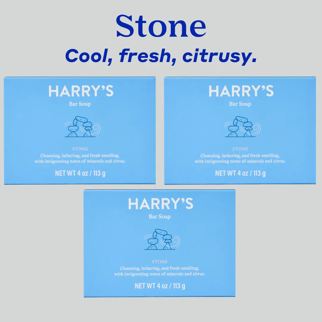 Stone 3 Pack