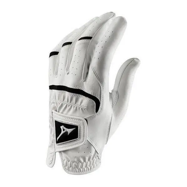 Mizuno Elite Golf Glove for Adults, Left-Handed, Ergonomic Design, Anti-Slip Surface, Ideal for Golf Course Use