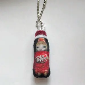 dr pep sad cat keychain dr pep sad cat keychain