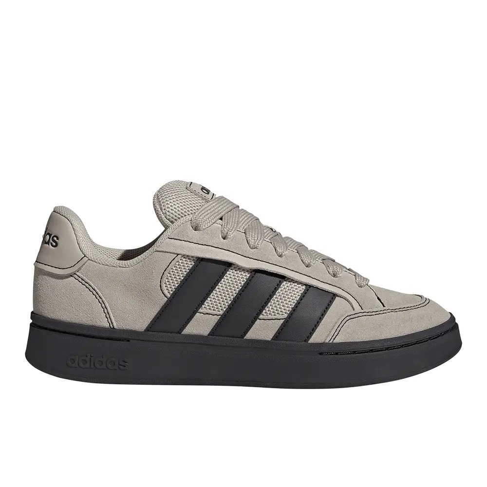 adidas Mens Gc Alpha Sk8 Skate Skate Sneakers Shoes - Beige