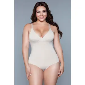 FEFE Waist Shapewear Bodysuit