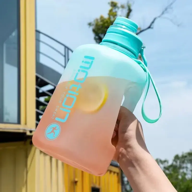Motion 2 Liter Water Bottle w Straw - TikTok Shop