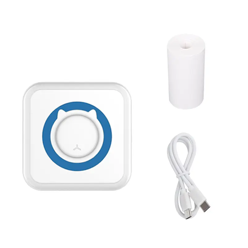 Blue - Printing Paper *1