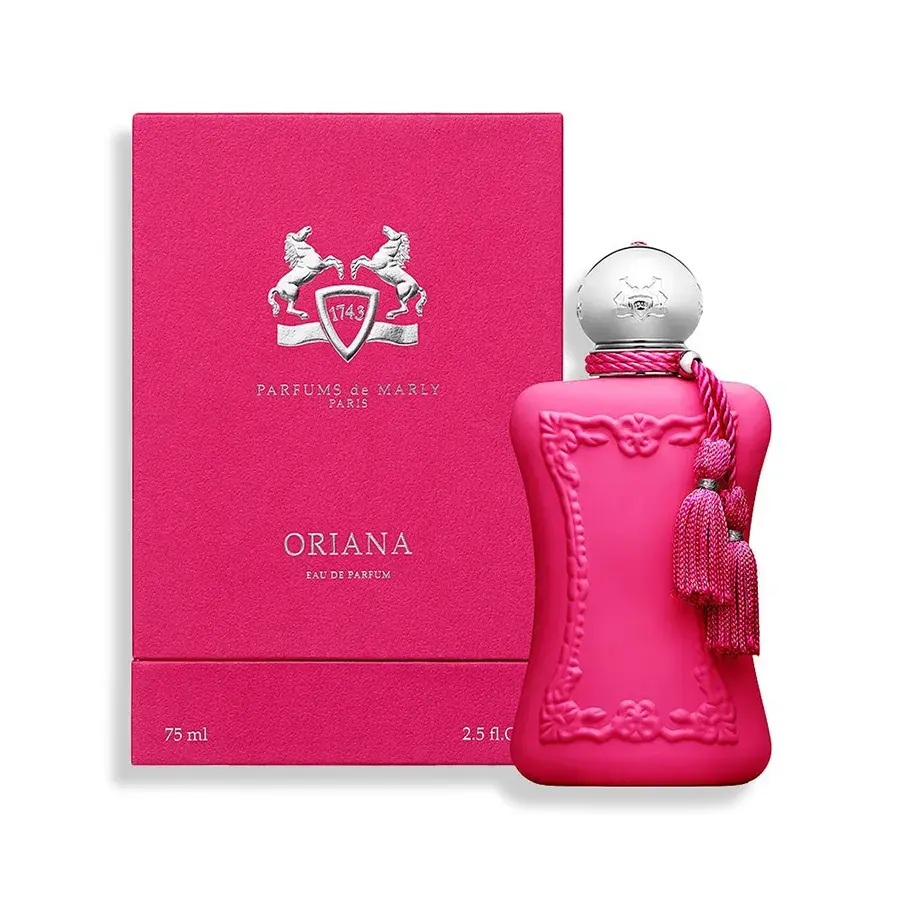 Oriana by Parfums De Marly Eau De Parfum Spray 2.5 oz / e 75 ml