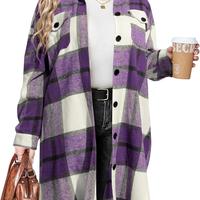 Purple Plaid