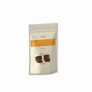 Teriyaki Beef Jerky Crisps