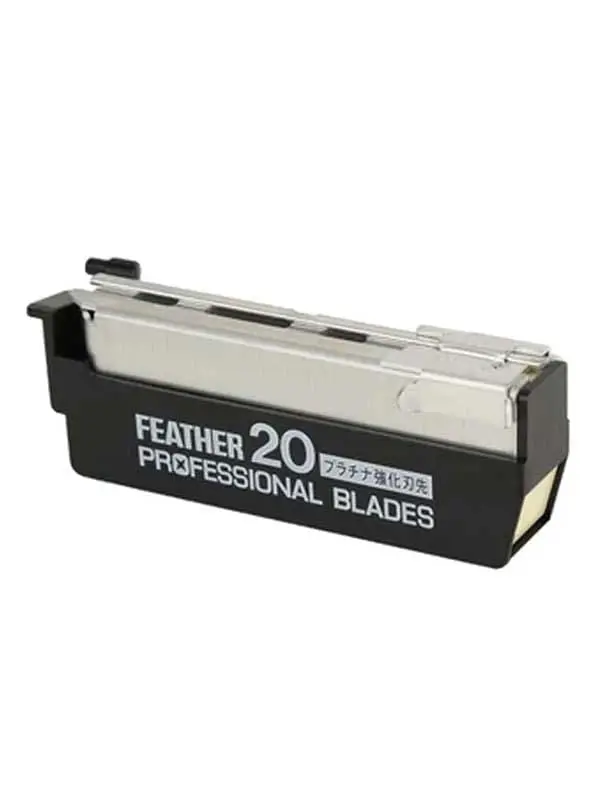 Jatai Feather Artist Club Professional - 20 Blades