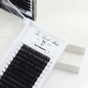 0.03 “BUTTER-SOFT” LASH TRAYS - THELASHSHOP for Eyelashes Extensions