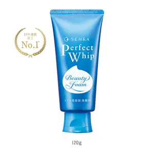 Hada Senka Perfect Whip Face Wash
