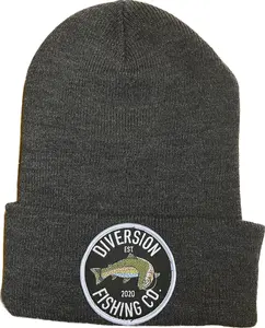 RAINBOW TROUT BEANIE