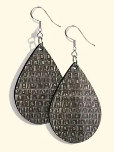 African Design Pixie Earrings