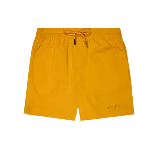 VALABASAS "URBAN" YELLOW NYLON SHORTS (VLBS110820237)