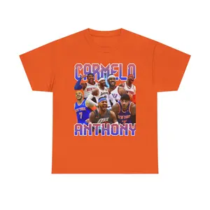 ETS: Carmelo Anthony Tribute Tee Shirt