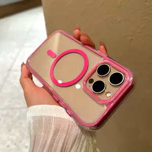 Premium 2-in-1 Kickstand Magnetic Wallet Phone Case with Ultra-Slim Design for iPhone 16, 15, 14, 13, 12, 11 Pro Max Plus, Slim Lightweight Protective Cover with Anti-Scratch and Dustproof Features