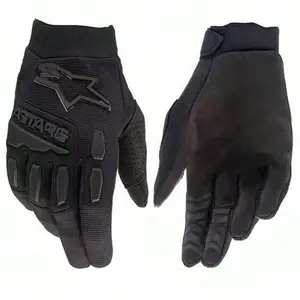 1 Pair ASTARS Full Fingers Gloves Touch Screen Mountain Bike Mtb Gloves Racing Gloves Motocross AM Bike Gloves MTB MX Mountain Bike Moto Motorcycle DH Cycling Bicycle Gloves for Alpinestars Men and Women