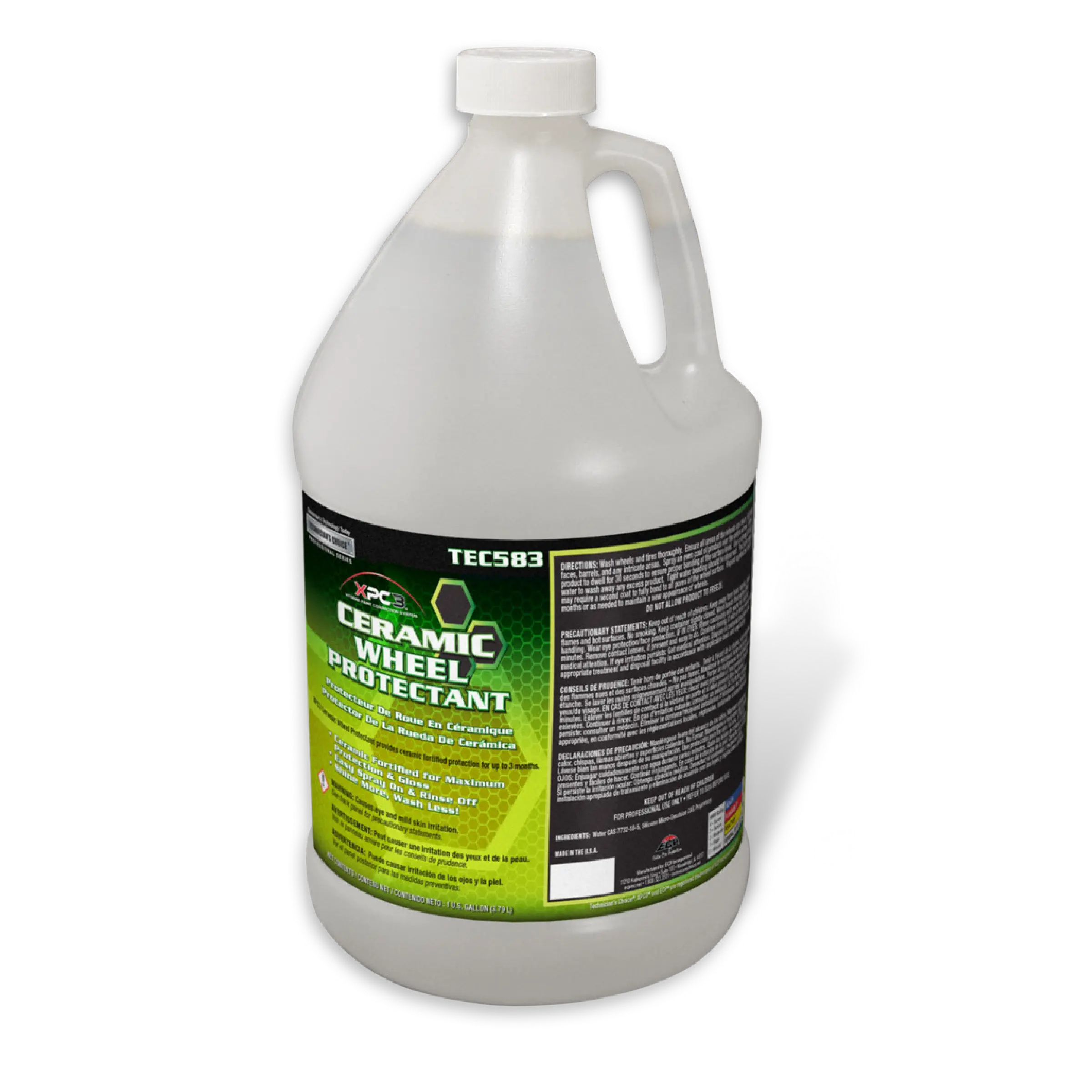 TEC CERAMIC WHEEL PROTECTANT GAL TEC583