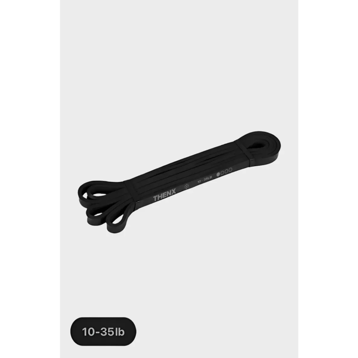 Resistance Band V2 | 10-35LB
