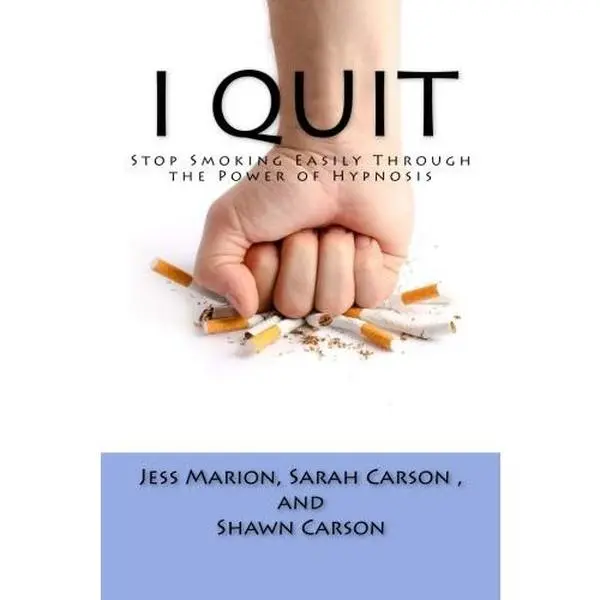 USED-I Quit: Stop Smoking Easily Through the Power of Hypnosis by Jess Marion (Paperback)