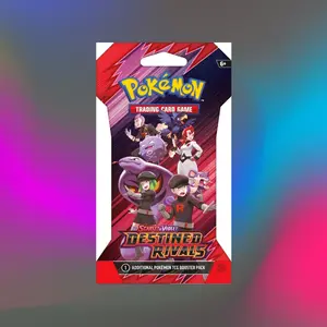 Destined Rivals Sleeved Booster Pack