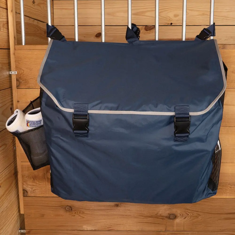 Schneiders Deluxe Mesh-Sided Stall Front Horsewear Bag II