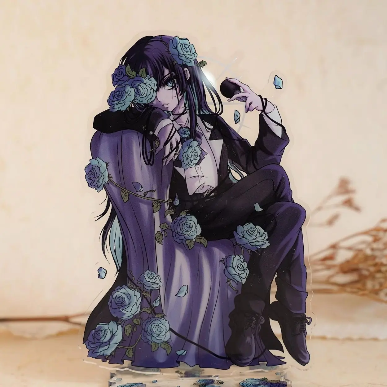 ADO Singer Acrylic Standee
