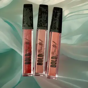 Radiant Nude Lip Gloss Bundle
