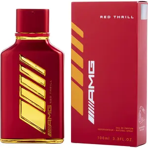 Amg Red Thrill By Mercedes-Benz Eau De Parfum For Men