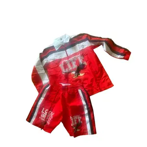 Look Im Fly Everywhere windbreaker sets