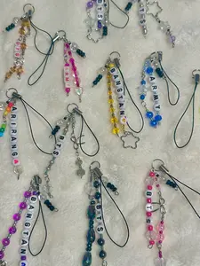 Custom mini lanyard