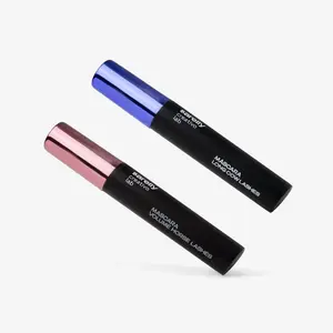 Combo Length & Volume "Cow & Horse Lashes", Waterproof, Long-lasting Lengthening lift Mascara +  Long-lasting Volumizing lift Mascara by Anna Sarelly