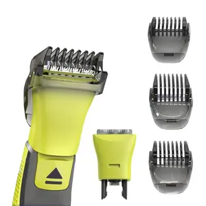 Electric Beard Trimmer Replacement Heads Qp2520 Qp2630 Qp2834 Qp6510 Qp6520 Qp6531, Hybrid Electric Shaver, Precision Beauty Tool, Attachment