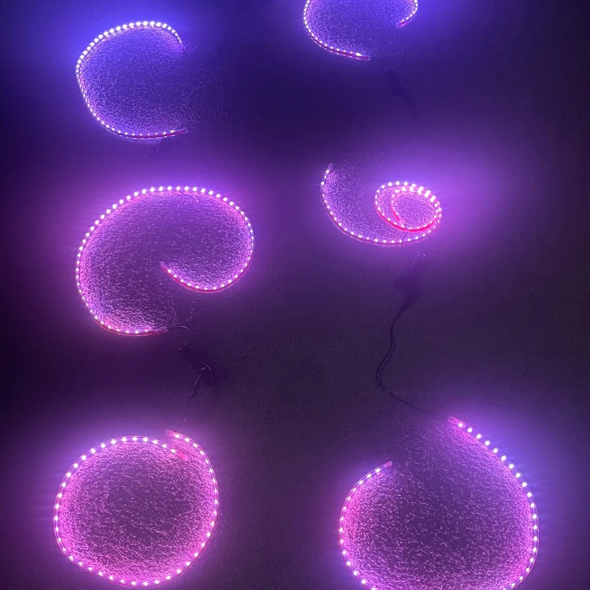 RGBIC 6 PIECE FULL UNDERGLOW