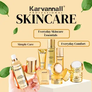 [Mother's Day Gift]Karvannall Hydrating Cream Skincare Gift Set – Daily Moisturizing & Skin Conditioning Care for All Skin Types